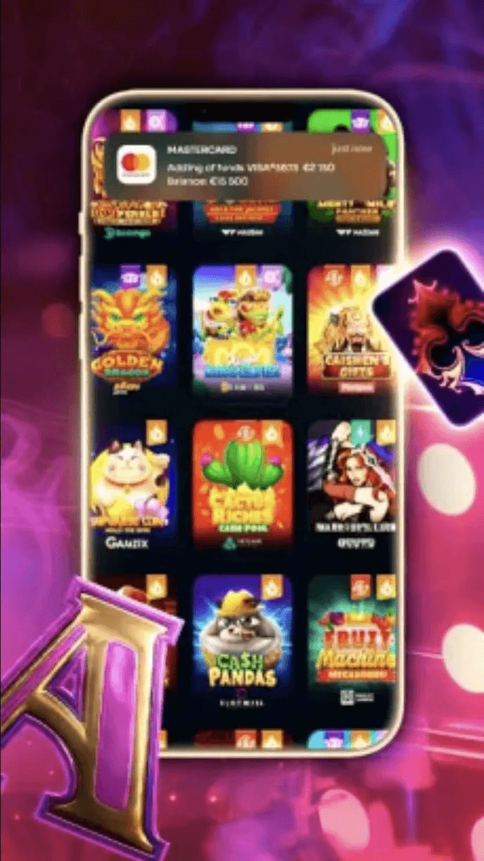 Casino Loutraki Screenshot